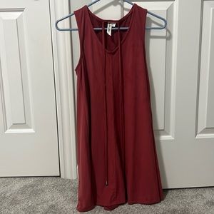 Others Follow Tank Top Dress